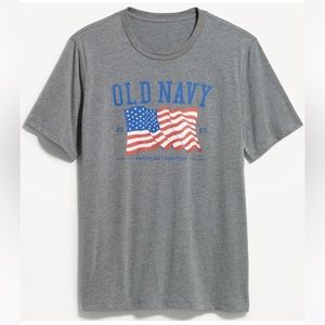Old Navy Flag T-Shirt